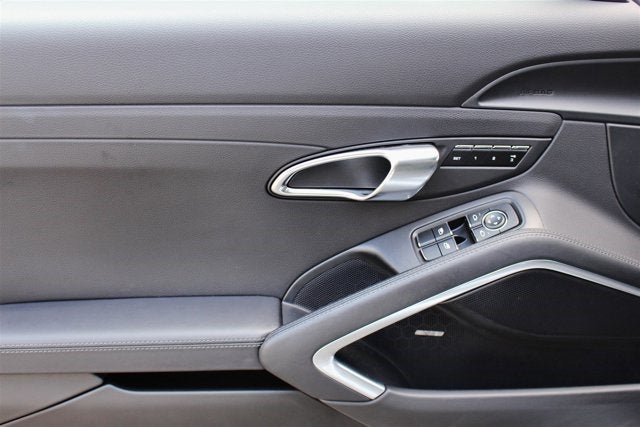 2014 Porsche 911 Carrera 4