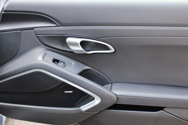 2014 Porsche 911 Carrera 4