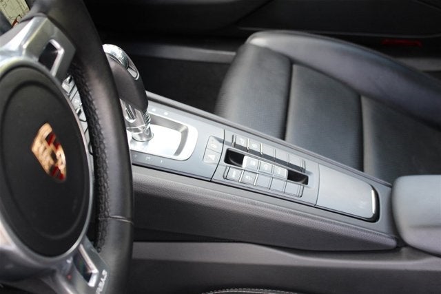 2014 Porsche 911 Carrera 4