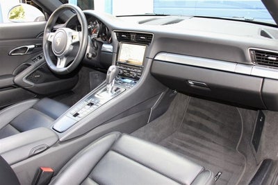2014 Porsche 911 Carrera 4