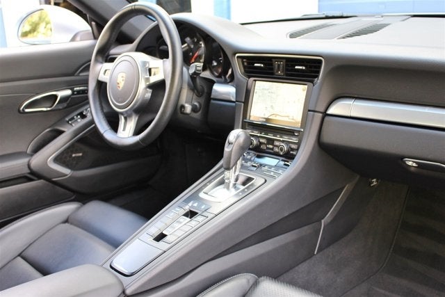 2014 Porsche 911 Carrera 4
