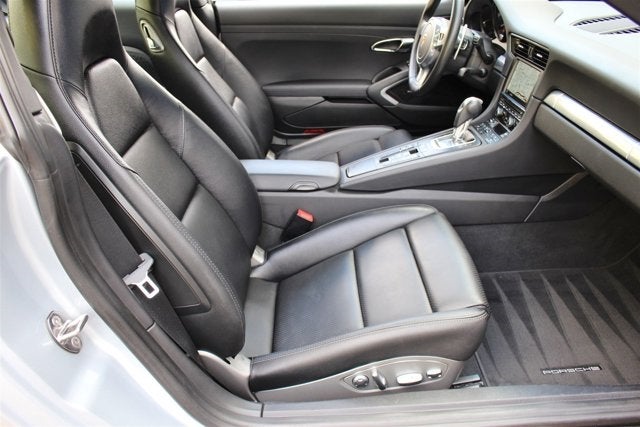 2014 Porsche 911 Carrera 4