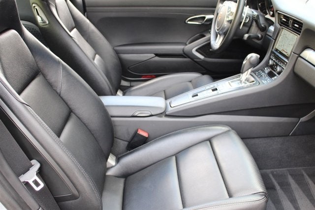 2014 Porsche 911 Carrera 4