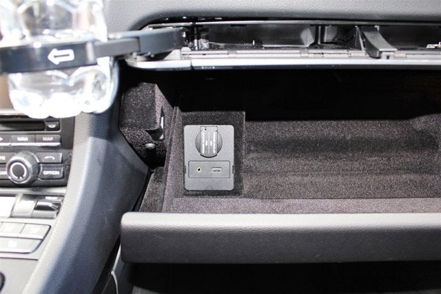 2014 Porsche 911 Carrera 4