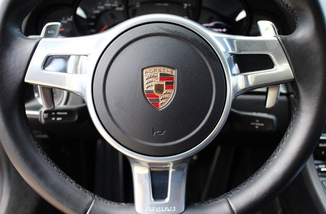 2014 Porsche 911 Carrera 4