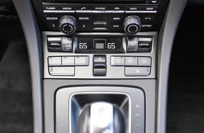 2014 Porsche 911 Carrera 4