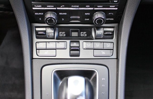 2014 Porsche 911 Carrera 4