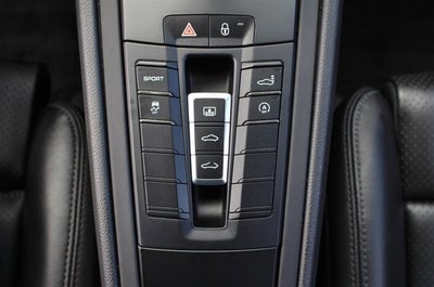 2014 Porsche 911 Carrera 4