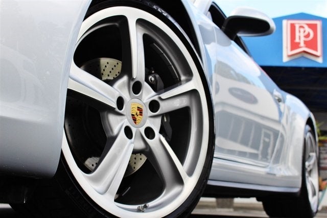 2014 Porsche 911 Carrera 4