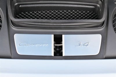 2014 Porsche 911 Carrera 4