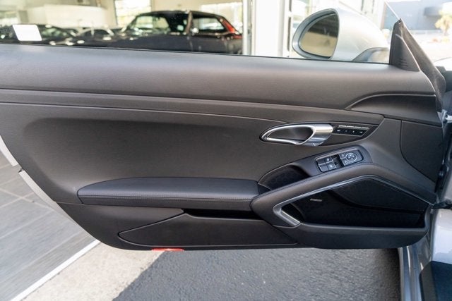 2018 Porsche 911 Carrera