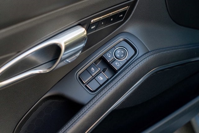 2018 Porsche 911 Carrera