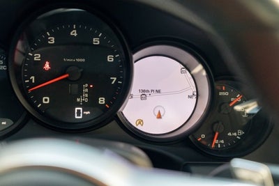 2018 Porsche 911 Carrera