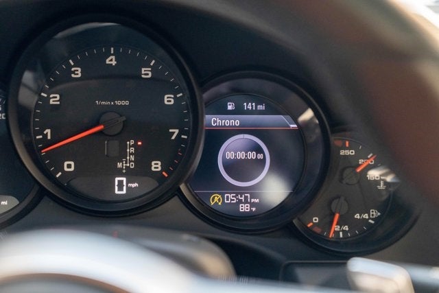 2018 Porsche 911 Carrera