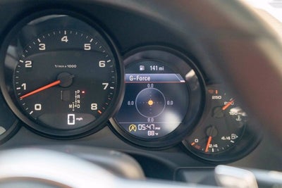 2018 Porsche 911 Carrera