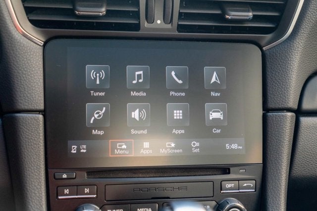 2018 Porsche 911 Carrera