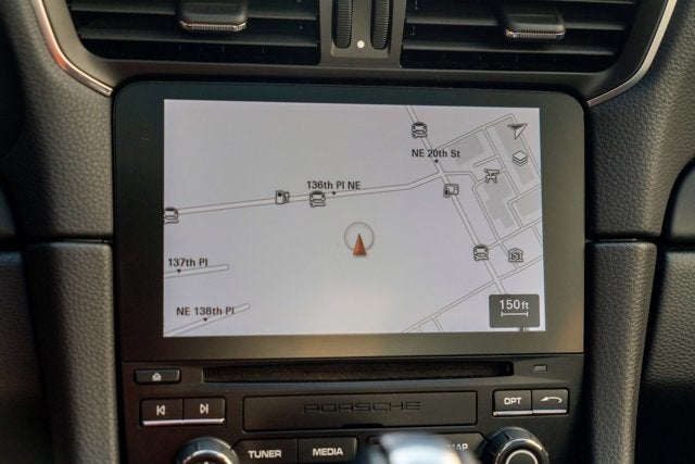 2018 Porsche 911 Carrera