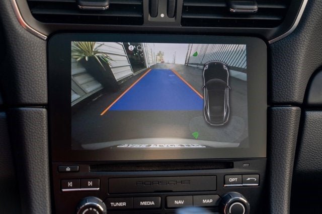 2018 Porsche 911 Carrera