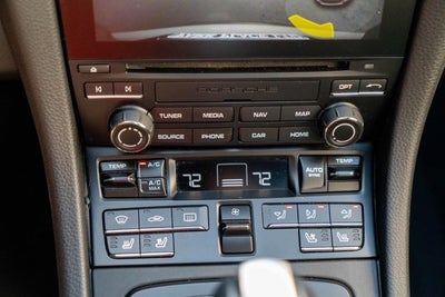 2018 Porsche 911 Carrera