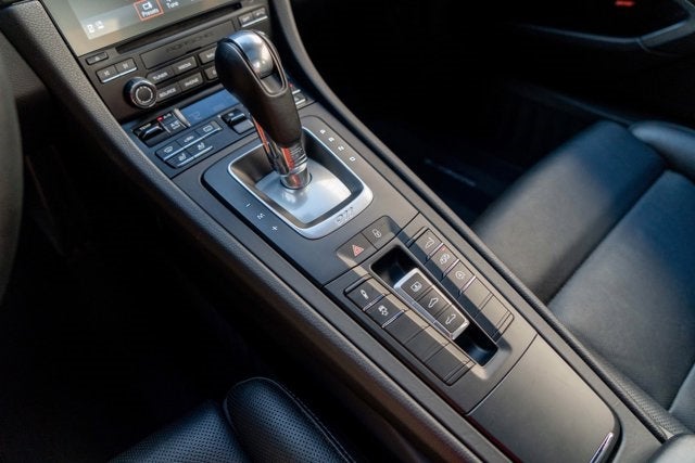 2018 Porsche 911 Carrera