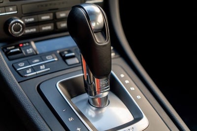 2018 Porsche 911 Carrera