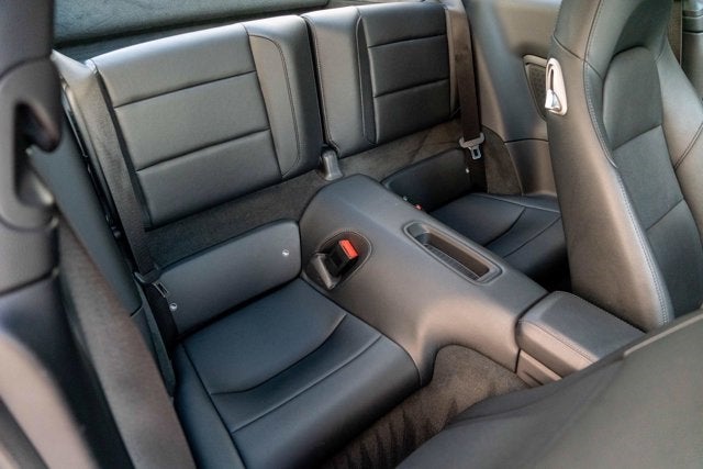 2018 Porsche 911 Carrera