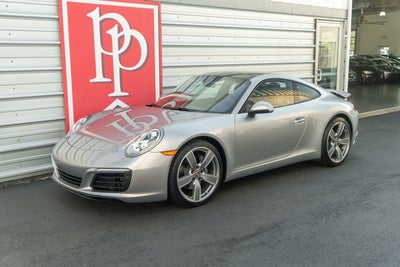 2018 Porsche 911 Carrera