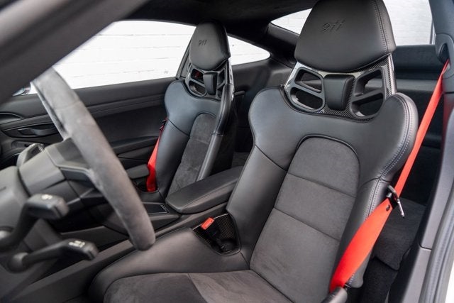 2019 Porsche 911 Carrera T