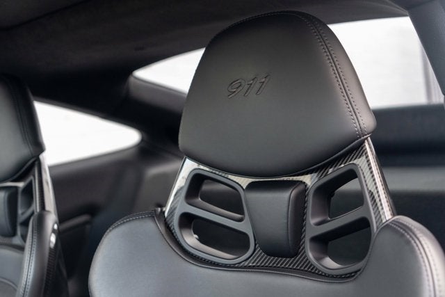 2019 Porsche 911 Carrera T