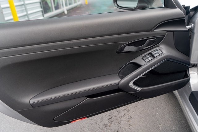 2019 Porsche 911 Carrera T