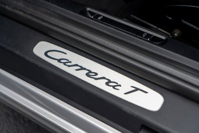 2019 Porsche 911 Carrera T