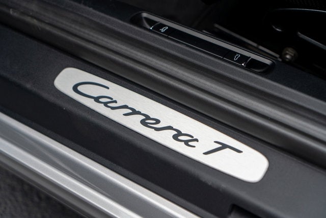 2019 Porsche 911 Carrera T