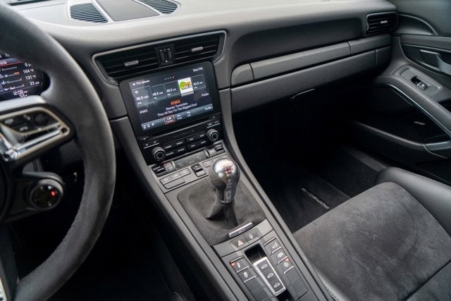 2019 Porsche 911 Carrera T