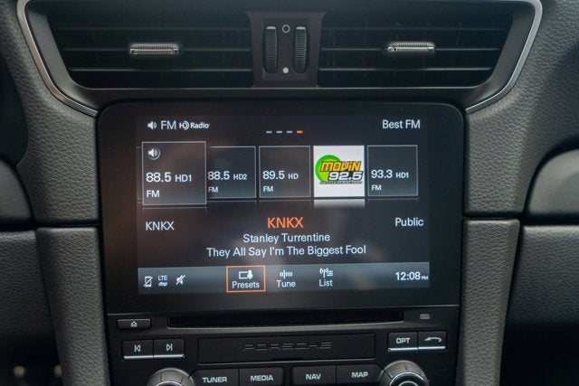 2019 Porsche 911 Carrera T