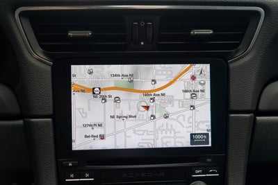 2019 Porsche 911 Carrera T