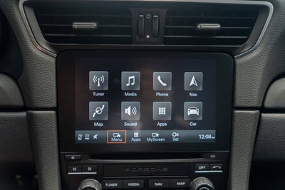 2019 Porsche 911 Carrera T