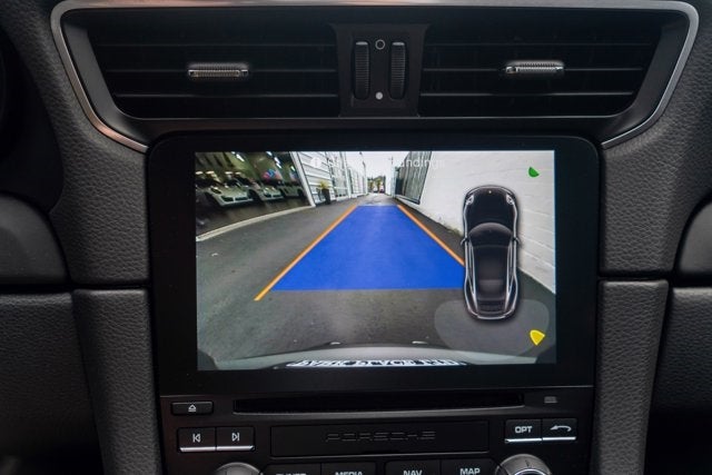 2019 Porsche 911 Carrera T