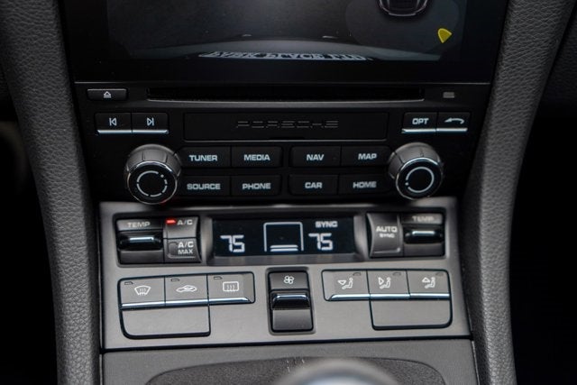 2019 Porsche 911 Carrera T