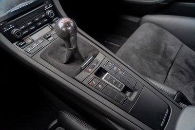 2019 Porsche 911 Carrera T