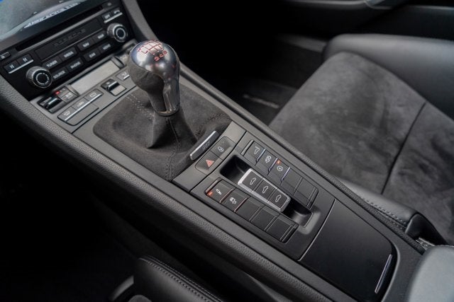 2019 Porsche 911 Carrera T