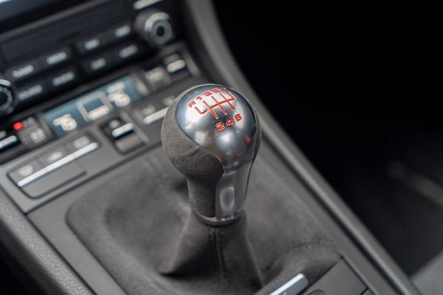 2019 Porsche 911 Carrera T