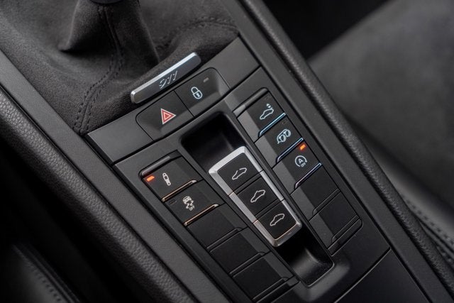 2019 Porsche 911 Carrera T