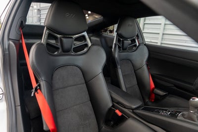 2019 Porsche 911 Carrera T