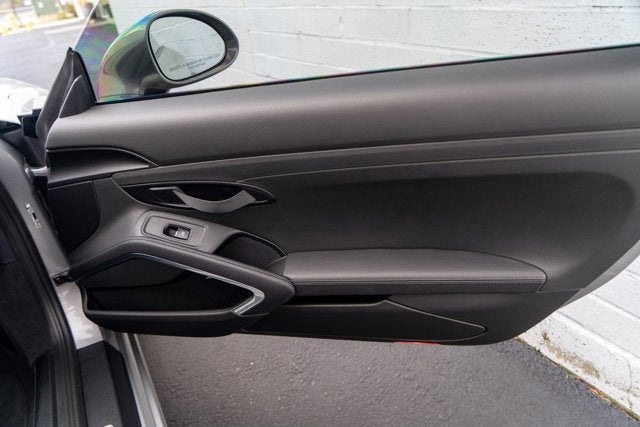 2019 Porsche 911 Carrera T