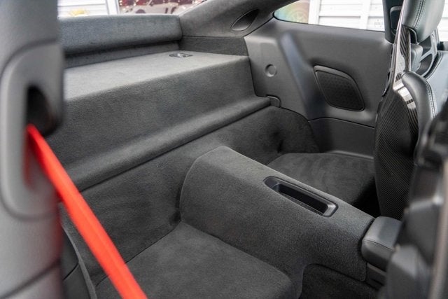 2019 Porsche 911 Carrera T