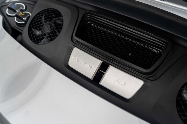 2019 Porsche 911 Carrera T