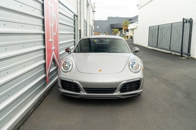 2019 Porsche 911 Carrera T