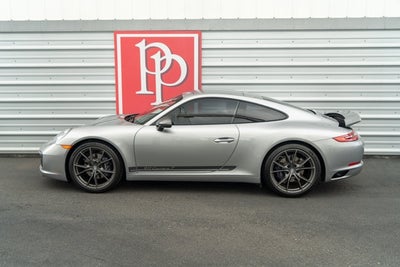 2019 Porsche 911 Carrera T