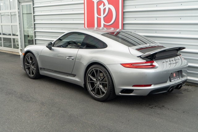 2019 Porsche 911 Carrera T