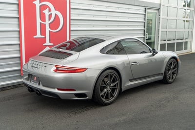 2019 Porsche 911 Carrera T